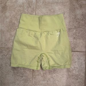 ymshark Vital Seamless 2.0 Shorts - Yellow Marl